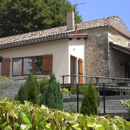 B&B La Tuquette Beaugas Экстерьер фото