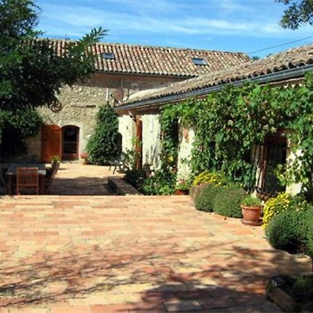 B&B La Tuquette Beaugas Экстерьер фото