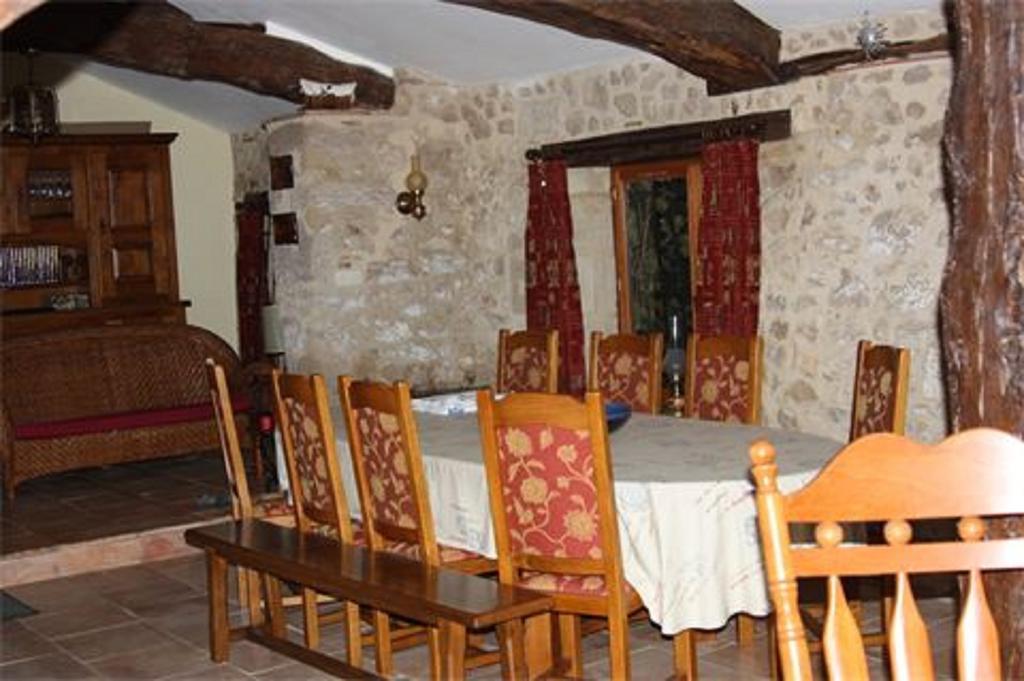 B&B La Tuquette Beaugas Экстерьер фото