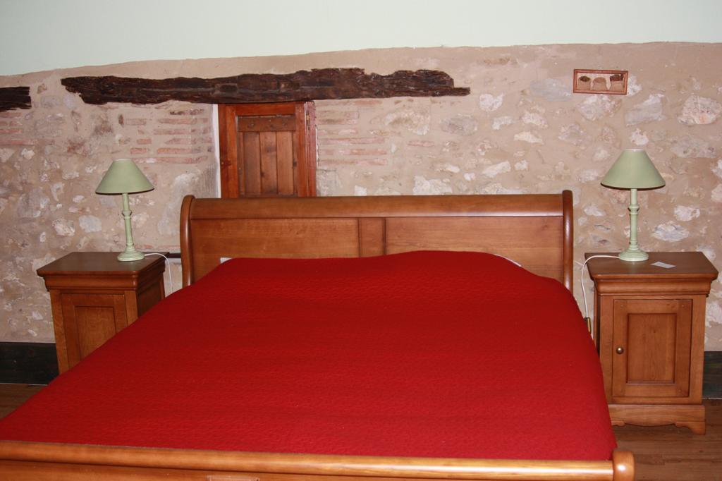 B&B La Tuquette Beaugas Номер фото